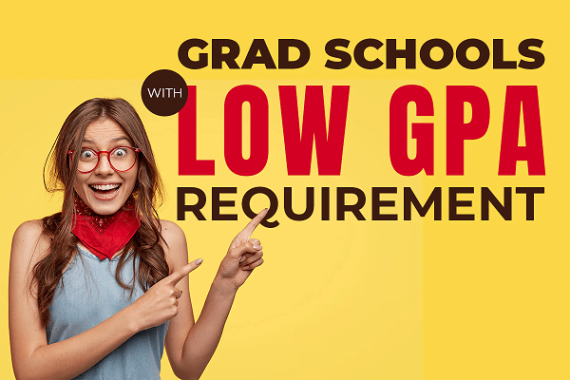 md phd programs low gpa