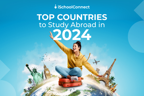 Best countries to study abroad and work in 2024
