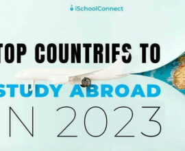 Best countries to study abroad and work in 2023
