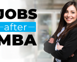 Jobs after MBA