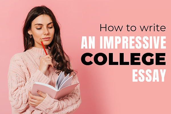 How to write a college essay about yourself that stands out