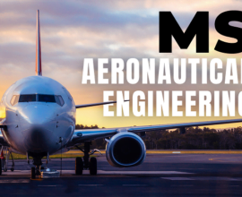 MS in Aeronautical Engineering