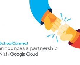 Google Cloud and iSchoolConnect