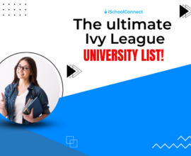 Ivy League University list