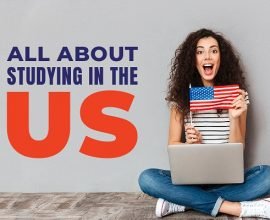 How to study in USA for international students