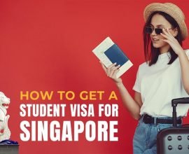 Singapore student visa