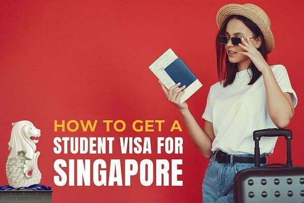Singapore student visa