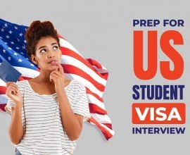 F1 visa interview questions and how to answer them