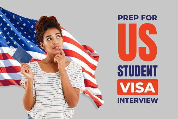 F1 visa interview questions and how to answer them