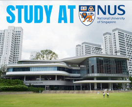 National University of Singapore | Acceptance rate, fees & more!