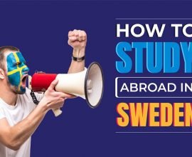 How to study abroad in Sweden