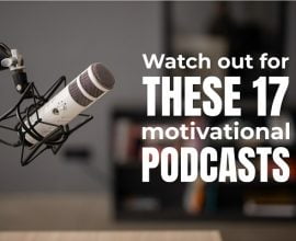 17 motivational podcasts for students