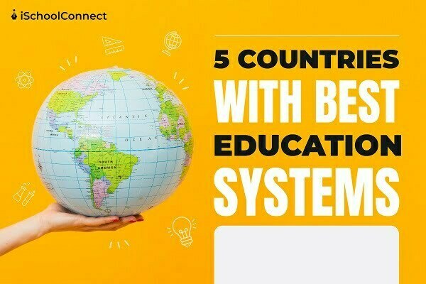 5 countries with best education systems in the world
