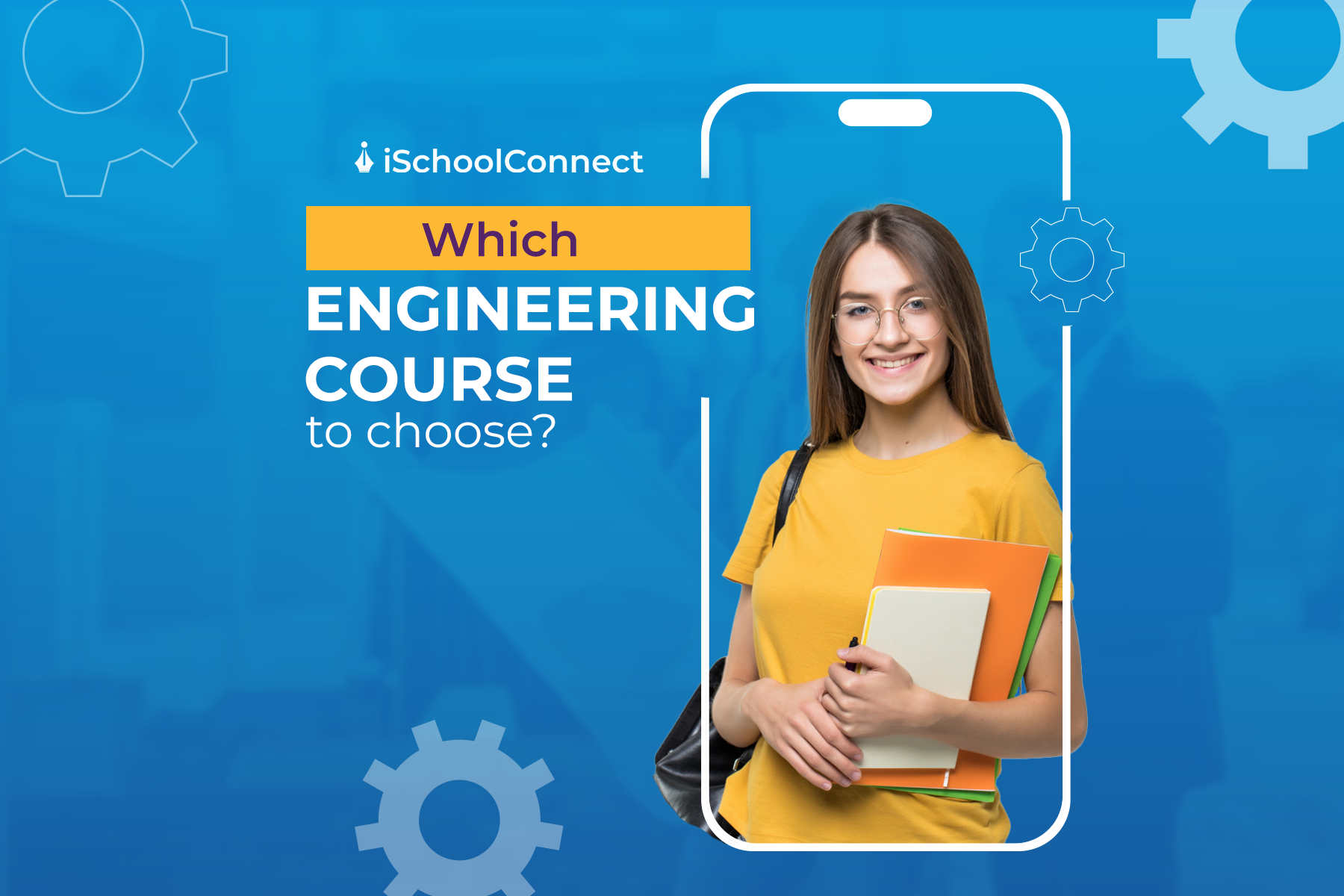 Which Engineering course to choose