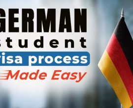 How to get a student visa for Germany