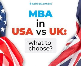 MBA in USA vs MBA in UK