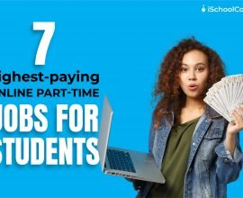 7 highest-paying online part-time jobs for students