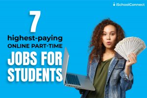 Part-time Jobs | 10+ Trending Online Jobs For Students!