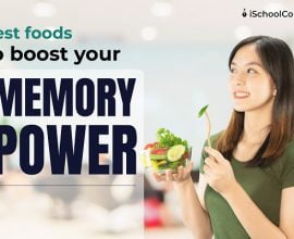 Best foods to boost your memory power