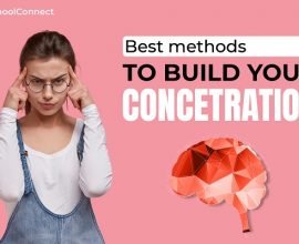 Best methods to concentrate on studies