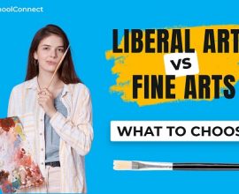 Liberal arts vs Fine arts. What to choose