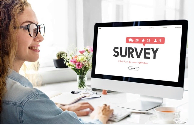 best online jobs for students - online surveys