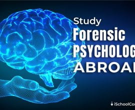 Study Forensic Psychology abroad