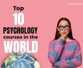 Top 10 Psychology courses in the world