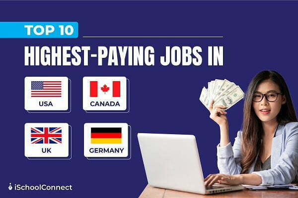 Top 10 highest paying jobs for freshers