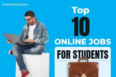 Top 10 Online Jobs For Students 440x294 