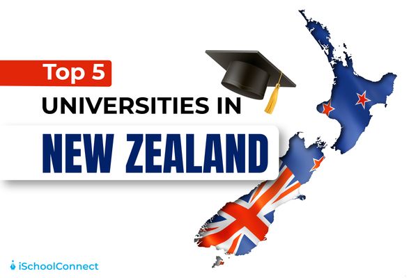 Top 5 universities in New Zealand and why you should consider them