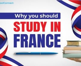 Why you should study in France
