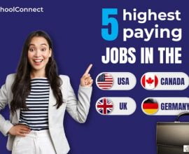 highest paying student jobs in us, uk, canada and germany