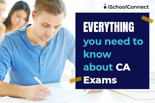 CA exam — 6 things to know| Pattern, eligibility, and more!