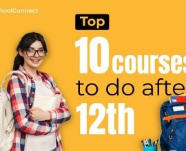 Top 10 courses to do after 12th
