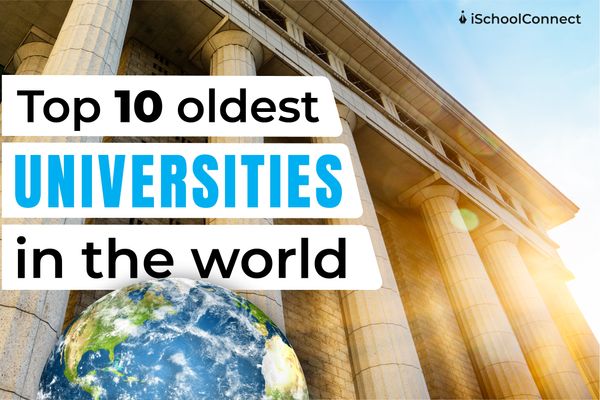 Top 10 oldest universities in the world