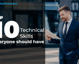 Top 10 technical skills everyone should have