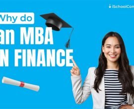 Why do an MBA in finance