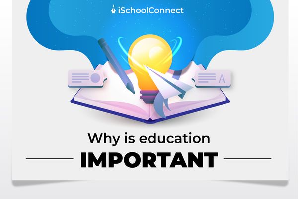 The importance of education | 9 reasons why we need it