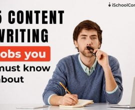content writing jobs- career