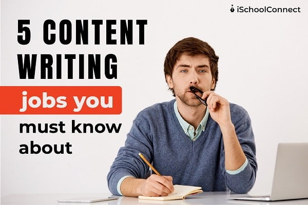 content writing jobs- career