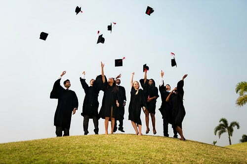 gmat prep- university graduates