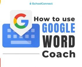 google word coach feature image