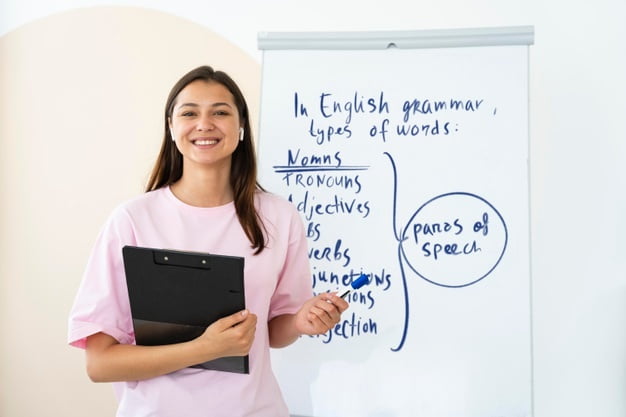 English Speaking Courses to Study abroad