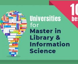 masters of library and information science