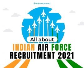 Indian air force recruitment 2021