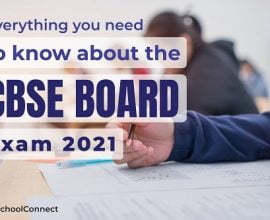 CBSE board exam 2021