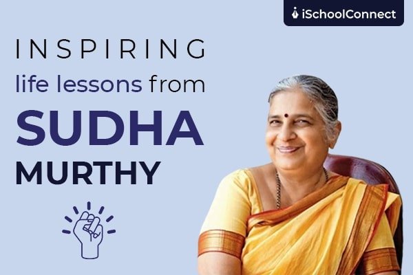 Sudha Murthy| Learn about the woman who inspires many!
