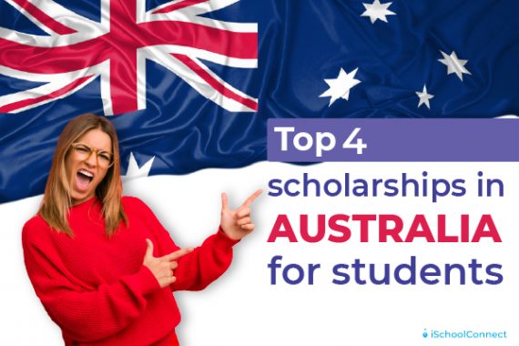 Scholarships In Australia - 4 Best Choices For College Students