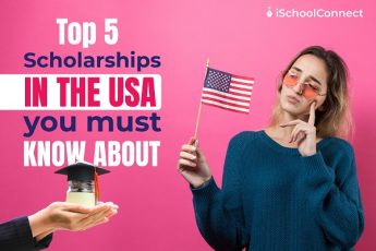 Scholarships In The USA | 5 Amazing Options To Choose From!